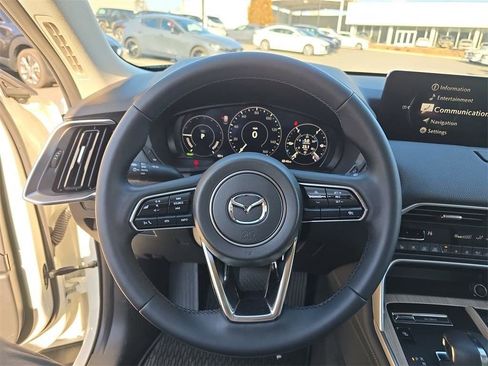 New 2026 MAZDA CX-90 Plug-In Hybrid w/ Preferred AWD/4WD image 31