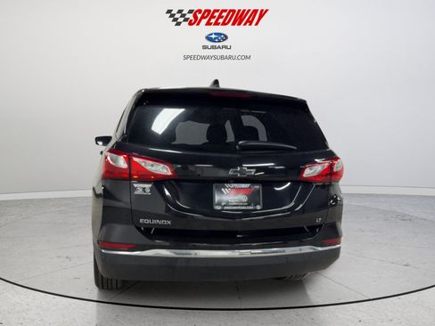Used 2021 Chevrolet Equinox LT image 8