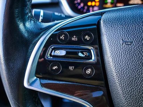 Used 2016 Cadillac SRX Luxury w/ Driver Awareness Package AWD/4WD image 14