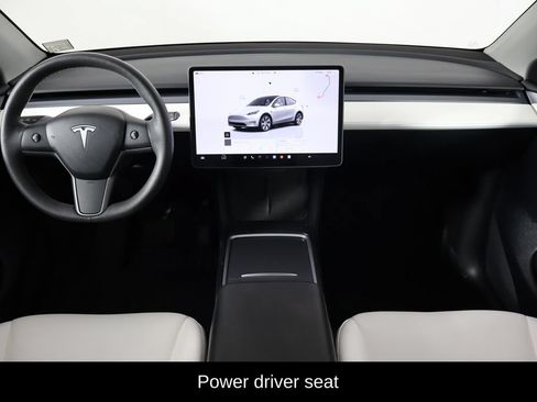 Used 2024 Tesla Model Y Long Range AWD/4WD image 7