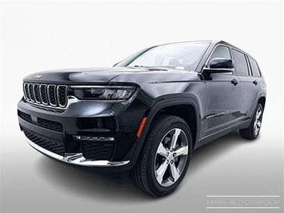 Used 2022 Jeep Grand Cherokee L Limited