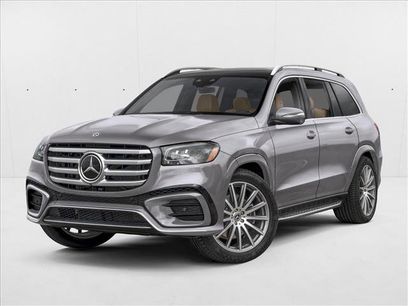 New 2026 Mercedes-Benz GLS 580 4MATIC