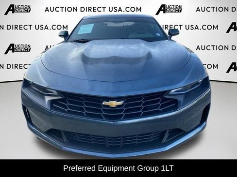 Used 2023 Chevrolet Camaro LT image 2