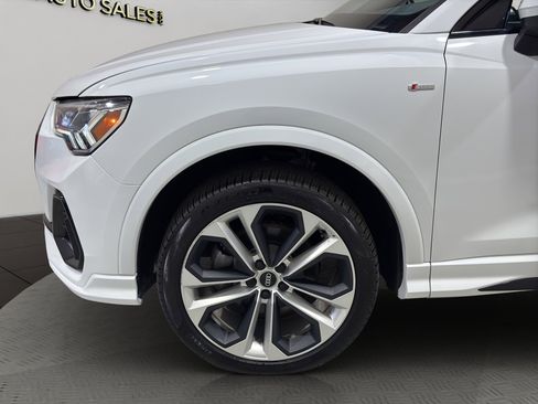 Used 2022 Audi Q3 2.0T Premium Plus w/ Premium Plus Package image 22