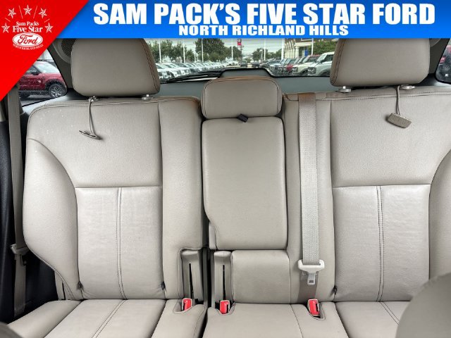 Used 2014 Ford Edge Limited FWD image 15