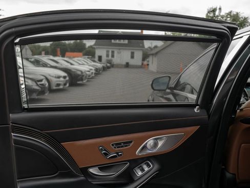 Used 2019 Mercedes-Benz Maybach S 560 4MATIC image 20