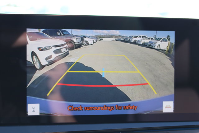 Certified 2025 Lexus ES 300h w/ Premium Package FWD image 13