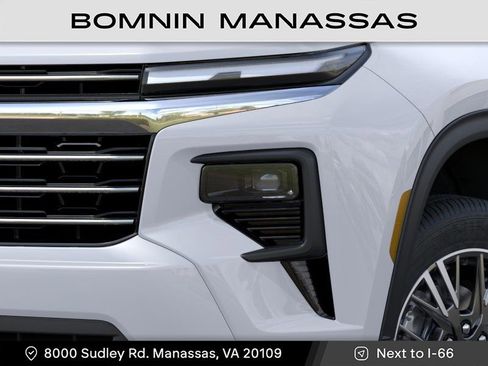 New 2026 Chevrolet Traverse LT FWD image 10