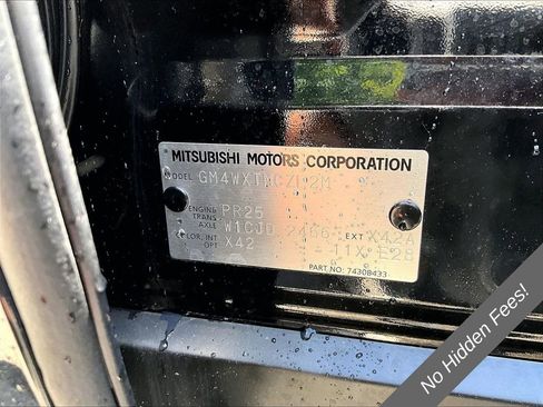 Used 2022 Mitsubishi Outlander ES AWD/4WD image 30