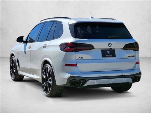 New 2026 BMW X5 M60i image 7
