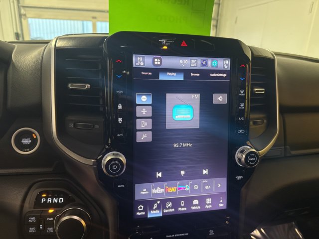 New 2026 RAM 1500 Big Horn AWD/4WD image 28