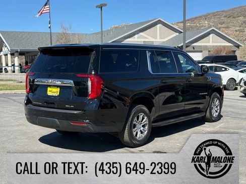 Used 2024 GMC Yukon XL SLE w/ Max Trailering Package image 5