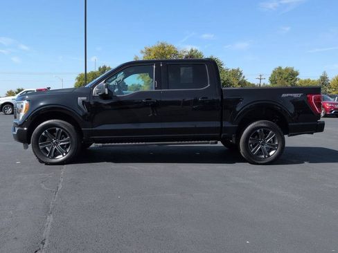 Used 2023 Ford F150 XLT w/ Equipment Group 302A High AWD/4WD image 5