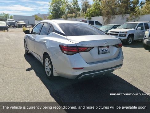 Used 2021 Nissan Sentra S FWD image 8