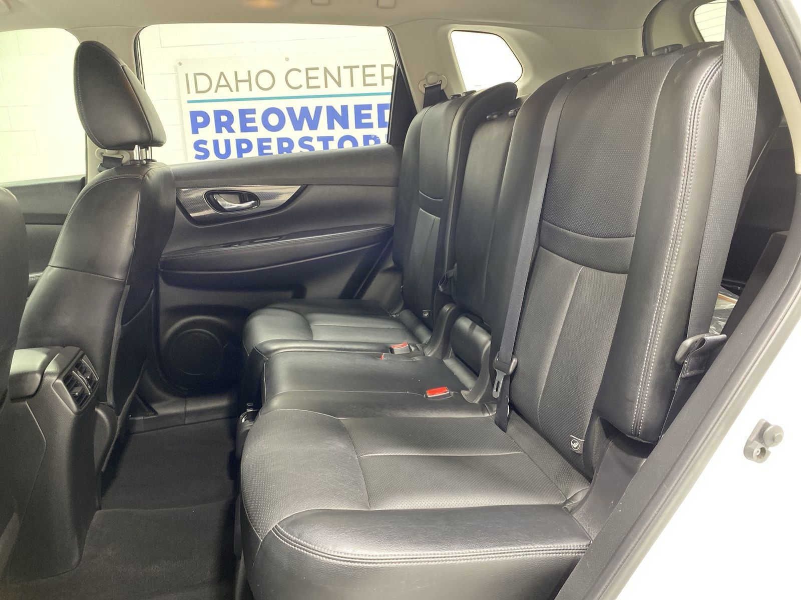 Used 2017 Nissan Rogue SL w/ SL Premium Package AWD/4WD image 22