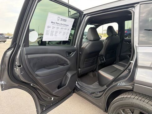 New 2026 Subaru Forester Sport image 26