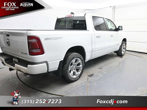 Used 2022 RAM 1500 Big Horn image 13