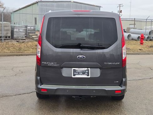Used 2015 Ford Transit Connect Titanium image 10