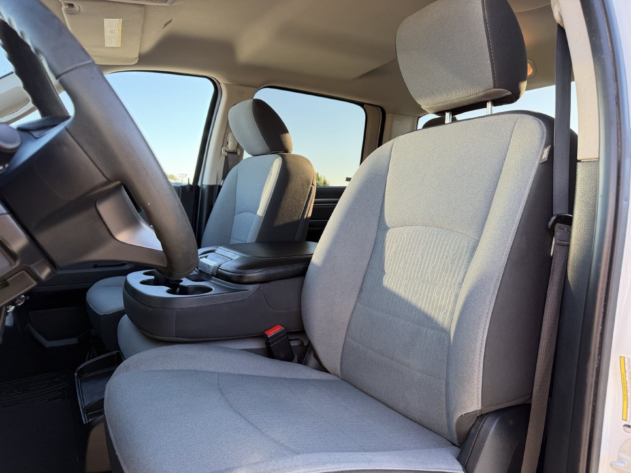 Used 2023 RAM 1500 Classic SLT w/ Electronics Group AWD/4WD image 22
