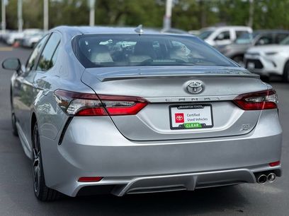Certified 2023 Toyota Camry SE