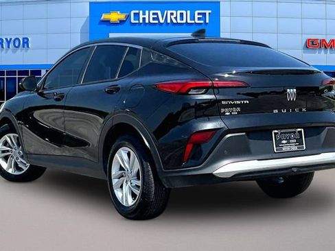 Used 2025 Buick Envista Preferred w/ Convenience II Package FWD image 4