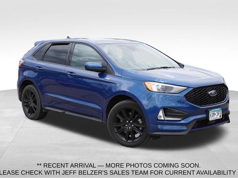 Used 2023 Ford Edge ST-Line w/ Class II Trailer Tow Package AWD/4WD image 1
