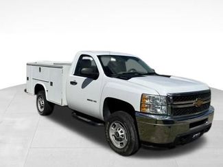 Used 2013 Chevrolet Silverado 2500 W/T video 1