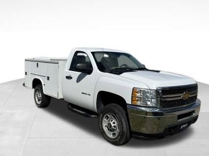 Used 2013 Chevrolet Silverado 2500 W/T
