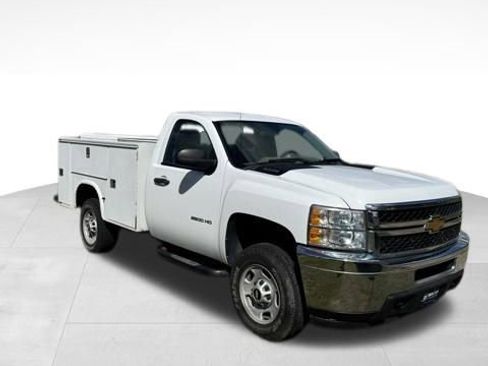 Used 2013 Chevrolet Silverado 2500 W/T image 1