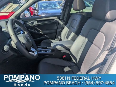 New 2026 Honda Civic Sport Touring image 10