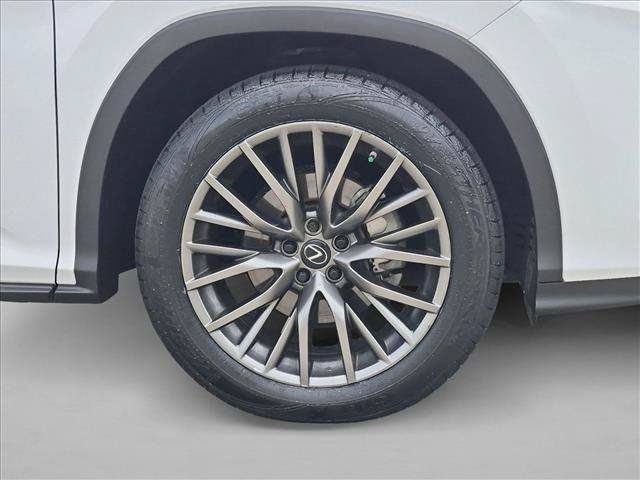 Used 2022 Lexus RX 450h F Sport w/ Accessory Package AWD/4WD image 24