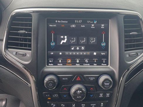 Used 2018 Jeep Grand Cherokee High Altitude AWD/4WD image 10