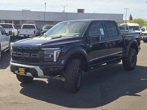 New 2025 Ford F150 Raptor AWD/4WD image 13