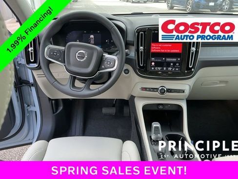 New 2026 Volvo XC40 B5 Plus w/ Protection Package Premier AWD/4WD image 14
