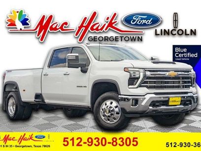 Used 2024 Chevrolet Silverado 3500 LTZ w/ LTZ Convenience Package