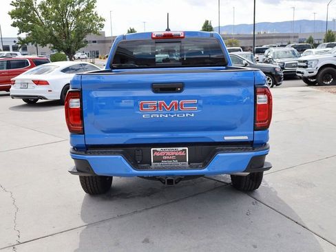 New 2026 GMC Canyon Elevation w/ Convenience Package AWD/4WD image 5