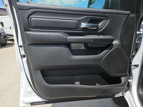 New 2026 RAM 1500 Classic Warlock AWD/4WD image 11