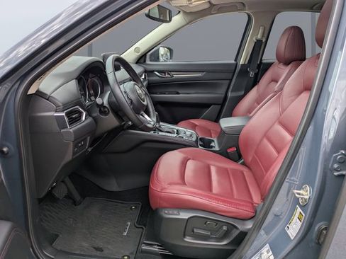 Used 2022 MAZDA CX-5 Carbon Edition image 20