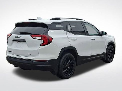 Used 2024 GMC Terrain SLT w/ Tech Package AWD/4WD image 6