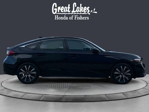 Used 2024 Honda Civic EX-L image 6