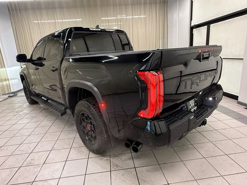 Used 2025 Toyota Tundra TRD Pro AWD/4WD image 8