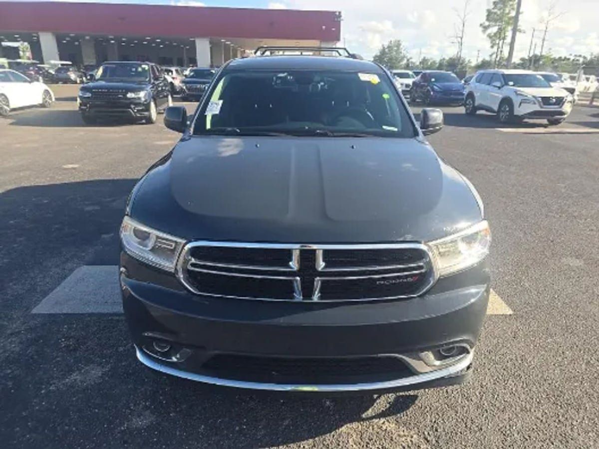 Used 2018 Dodge Durango SXT w/ Quick Order Package 2BB RWD image 2