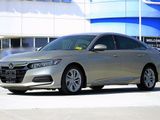 Used 2018 Honda Accord LX image 1