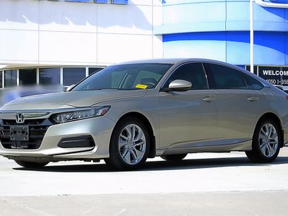 Used 2018 Honda Accord LX