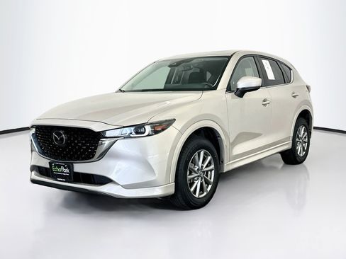 Used 2025 MAZDA CX-5 AWD 2.5 S w/ Preferred Package image 3