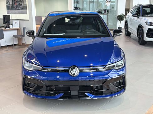 New 2026 Volkswagen Golf AWD/4WD image 2