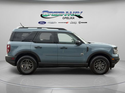 Used 2022 Ford Bronco Sport Big Bend w/ Convenience Package image 10