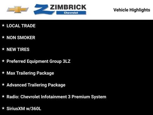 Certified 2024 Chevrolet Tahoe High Country AWD/4WD image 5