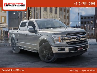 Used 2019 Ford F150 Lariat