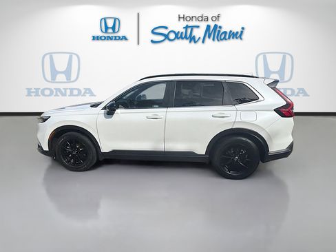 Certified 2023 Honda CR-V Sport image 4